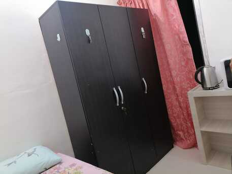 Gudaibiya, Apartments/Houses, BHD 100/month,  Furnished,  Room For Rent Including Electricity And Water, Couples Or Ladies