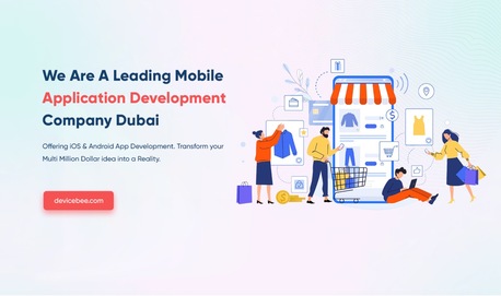 Dubai, Business, DeviceBee Driving Innovation In Mobile App Development Dubai