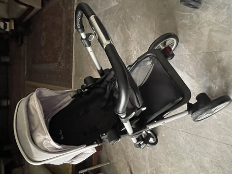 Manama, Baby & Kid Stuff, BHD 60,  Silver Cross Pram