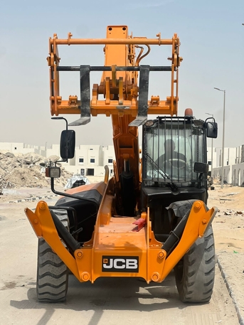 Khobar, Business, Telehendler Equipment 14meter