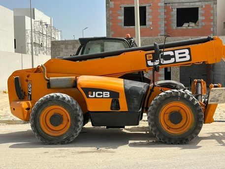 Khobar, Business, Telehendler Equipment 14meter