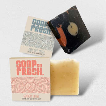 New York, Beautician, Natural Soap For Acne &ndash; Gentle, Effective & Skin-Loving Care