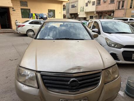 Riyadh, Vehicles, Cars & Trucks , SAR 10000,  Nissan Sunny Car 2008,  2008,  Manual,  411373 KM,   (Sedan)