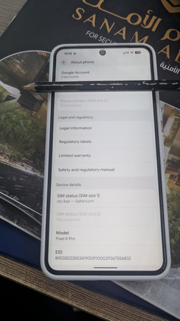 Riyadh, Mobile Phones, SAR 1700,  Google Pixel 8 Pro