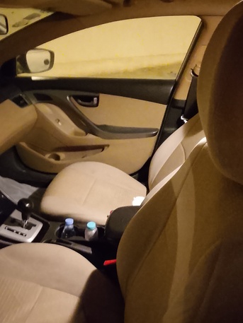 Riyadh, Vehicles, Cars & Trucks , SAR 18000,  2012,  2012,  Automatic,  311000 KM,  Hyundia Elantr  Mint Condition Car For Sale