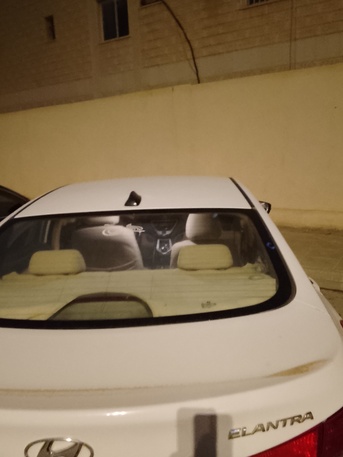 Riyadh, Vehicles, Cars & Trucks , SAR 18000,  2012,  2012,  Automatic,  311000 KM,  Hyundia Elantr  Mint Condition Car For Sale