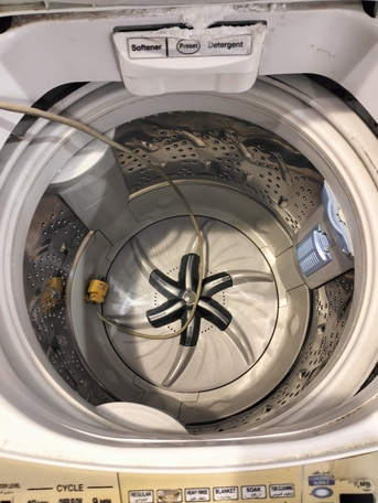 Riyadh, Appliances, Free Take Away Washing Machine