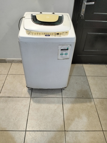 Riyadh, Appliances, Free Take Away Washing Machine