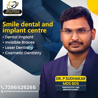Hyderabad, Dental, Dr. Puli Sudhakar, MDS &ndash; Leading Dentist Near You In AS Rao Nagar, ECIL