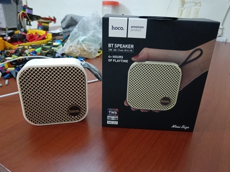 Al Malaz, Electronics, SAR 50,  Hoco BTW Speaker For Sale