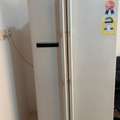 SAR 800,  Samsung Double Door Fridge Working Condition