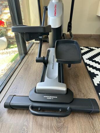 Jeddah, Household Items, SAR 2500,  Endurance Elliptical 420E For Sale