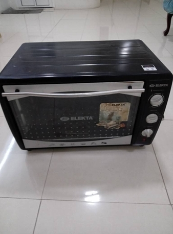 West Riffa, Household Items, BHD 30,  Microwave Oven And Microwave Oven Grill