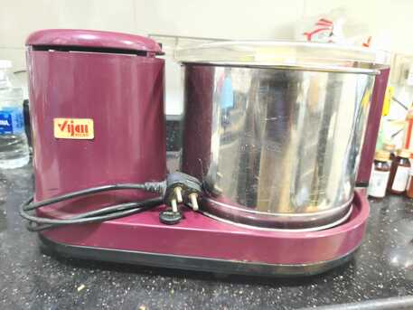 Hamad Town, Household Items, BHD 25,  Wet Grainder (URGENT SALE)