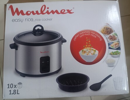 Jubail, Household Items, SAR 220,  Household Items For Sale (Rice Cooker, Rotti Maker, Iron Box And Room Heater)