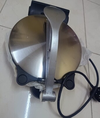 Jubail, Household Items, SAR 220,  Household Items For Sale (Rice Cooker, Rotti Maker, Iron Box And Room Heater)