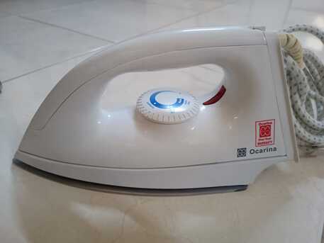 Jubail, Household Items, SAR 220,  Household Items For Sale (Rice Cooker, Rotti Maker, Iron Box And Room Heater)