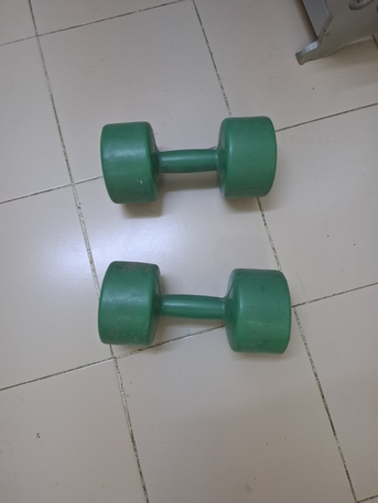 Jeddah, Appliances, SAR 40,  Dumbbell