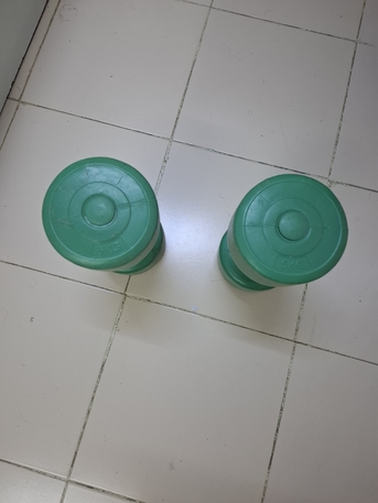Jeddah, Appliances, SAR 40,  Dumbbell