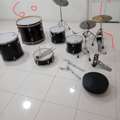 BHD 200,  Music Drums