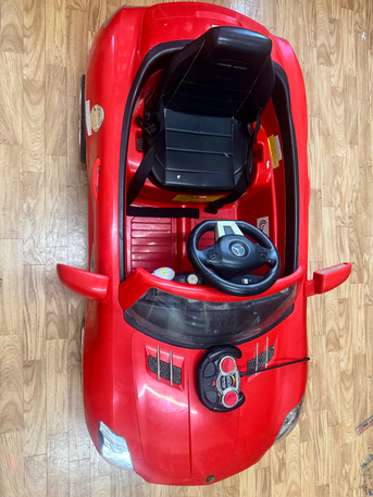 Khobar, Baby & Kid Stuff, SAR 300,  Mercedes Benz Electric Car For Kids With Remote