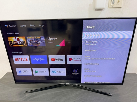 Jubail, Household Items, SAR 200,  MeCool KM2 Plus Smart Box 4K Android TV
