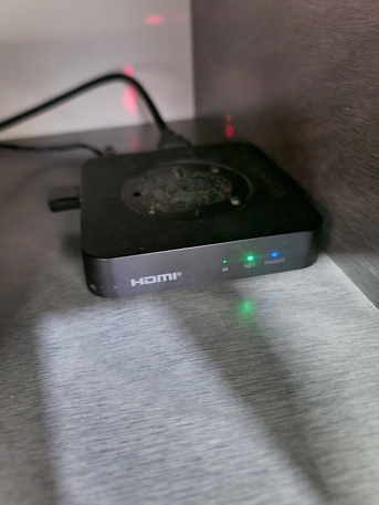 Jubail, Household Items, SAR 200,  MeCool KM2 Plus Smart Box 4K Android TV