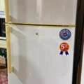 SAR 1000,  Refrigerator / Fridge Samsung 400 Ltrs Double Door 5 Star, Like New In Very Good Condition