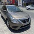 BHD 2500,  Nissan Sunny,  2018,  Automatic,  97000 KM,   In Excellent Condition