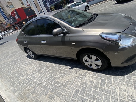 Juffair, Vehicles, Cars & Trucks , BHD 2500,  Nissan Sunny,  2018,  Automatic,  97000 KM,   In Excellent Condition