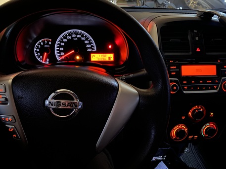 Juffair, Vehicles, Cars & Trucks , BHD 2500,  Nissan Sunny,  2018,  Automatic,  97000 KM,   In Excellent Condition