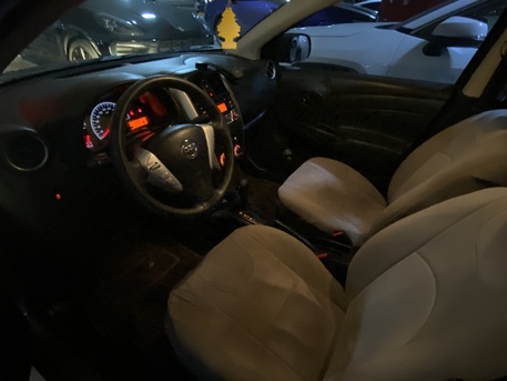 Juffair, Vehicles, Cars & Trucks , BHD 2500,  Nissan Sunny,  2018,  Automatic,  97000 KM,   In Excellent Condition