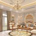 Gypsum Work: أعمال الجبس  - Painting: أعمال الدهان  - Tile Work: أعمال البل