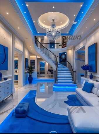 Riyadh, Construction, Building Renovation And Maintainance Work, Tile, Gypsum Board And Painting.