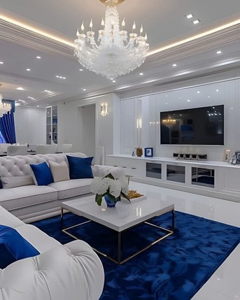 Riyadh, Construction, Building Renovation And Maintainance Work, Tile, Gypsum Board And Painting.