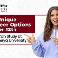 15 Unique Career Options After 12th You Can Study At Anjaneya University