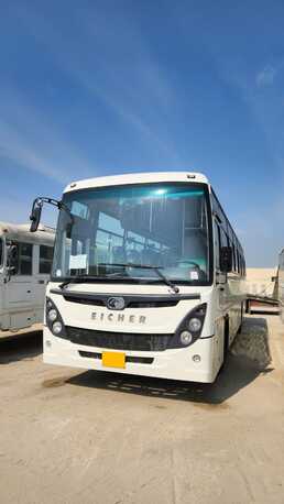 Dammam, Vehicles, Cars & Trucks , SAR 219000,  Eicher Skyline Pro 65-seater Bus,  2025,  Manual,  ,  Eicher SkylinePro 65-seater Bus Euro-5