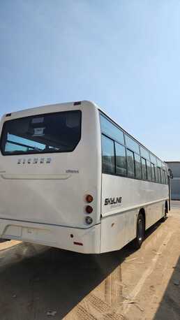 Dammam, Vehicles, Cars & Trucks , SAR 219000,  Eicher Skyline Pro 65-seater Bus,  2025,  Manual,  ,  Eicher SkylinePro 65-seater Bus Euro-5