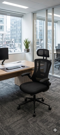 Manama, Furniture, BHD 40,  Gmax Ergonomic Office Chair