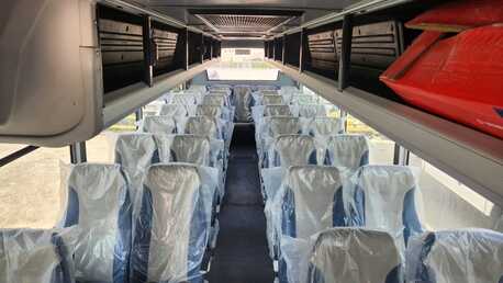 Dammam, Vehicles, Cars & Trucks , SAR 176600,  Eicher 3008 Skylinepro,  2025,  Manual,  ,   35-seater Bus Discounted Price !