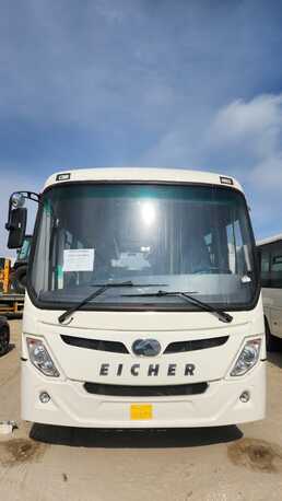 Dammam, Vehicles, Cars & Trucks , SAR 176600,  Eicher 3008 Skylinepro,  2025,  Manual,  ,   35-seater Bus Discounted Price !