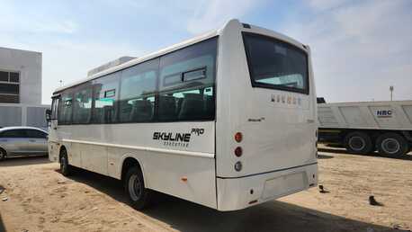 Dammam, Vehicles, Cars & Trucks , SAR 176600,  Eicher 3008 Skylinepro,  2025,  Manual,  ,   35-seater Bus Discounted Price !