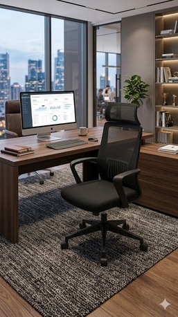 Manama, Furniture, BHD 25,  Office Workstation Chair