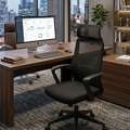 BHD 25,  Office Workstation Chair