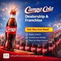 Campa Cola Dealership & Franchise | Apply Online