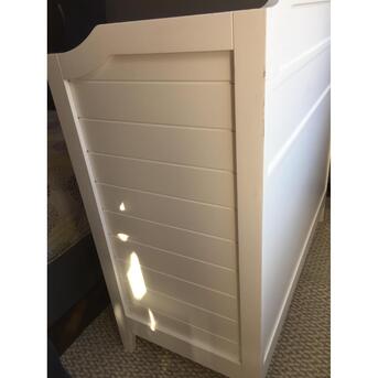 Riyadh, Furniture, SAR 540,  20% Off Last Day - Pottery Barn Kids Changing Table (Brown)