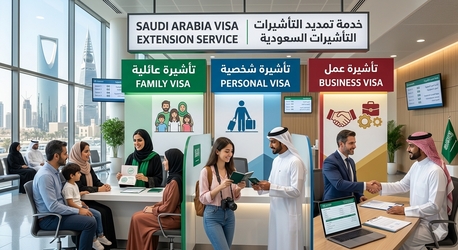 Abha, Travel, All Type Of Family Visit Visa Extension, Personal And Business Visa Extensions Available
