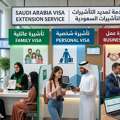 All Type Of Family Visit Visa Extension, Personal And Business Visa Extensions Available