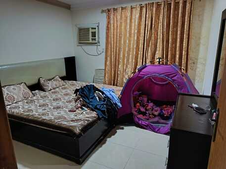 Al Rakah Al Shamaliyah, Apartments/Houses, SAR 17000/year,  2 BR,  17000/year 2 BHK Flat For Rent Near IISD Within 1km