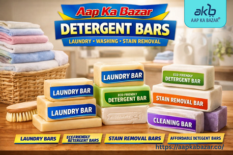 Mumbai, Household, Affordable Laundry & Cleaning Bars &ndash; Aap Ka Bazar